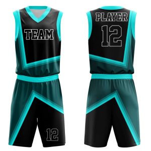 Basketball Uniforms