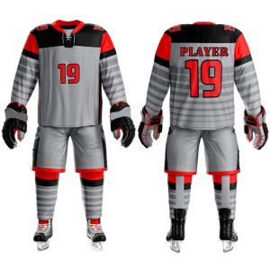 Ice Hockey Uniform