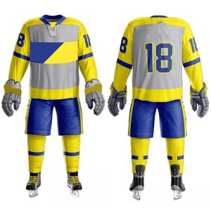 Ice Hockey Uniforms